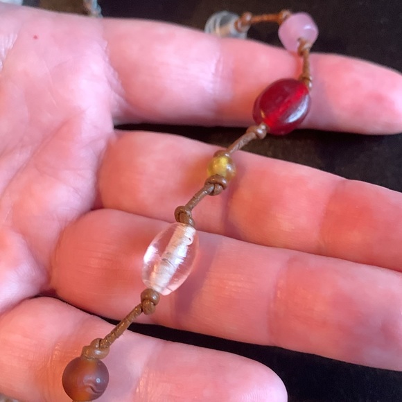 3/10$ Boho style necklace - Picture 4 of 4